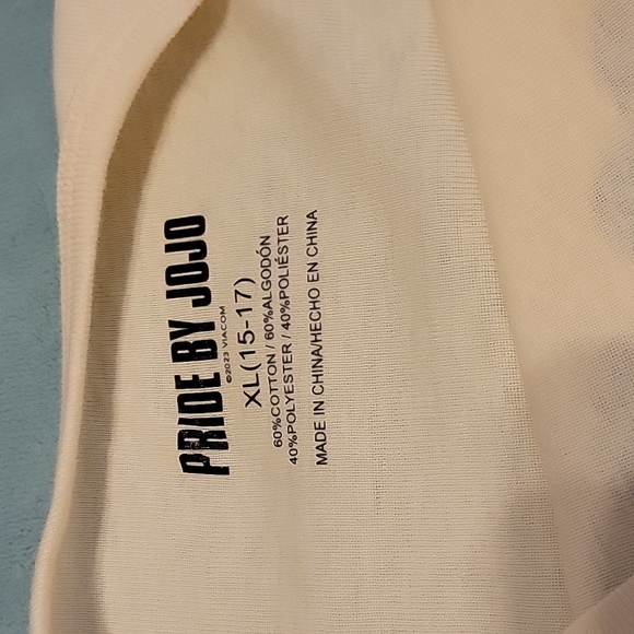 NWT- Pride by JoJo Radiate Love t-shirt - Picture 5 of 6